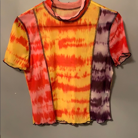 Mesh top - Picture 1 of 1